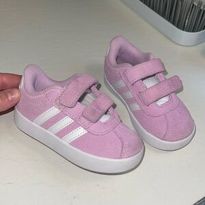 Adidas gym shoes